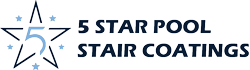 5 Star Pool Stair Coatings